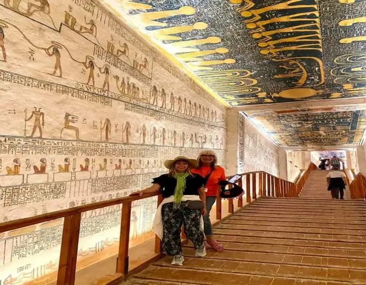 BEST  Classic SEVEN DAYS TOURS PACKAGE IN EGYPT